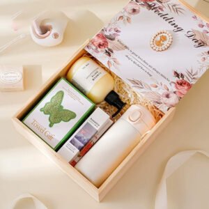 butterfly hand towel