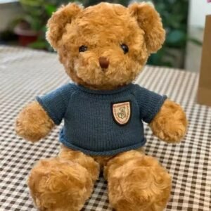teddy bear plush toy