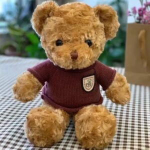 teddy bear plush toy
