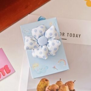 little flower hand towel