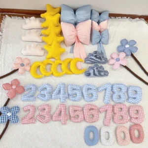 customized fabric letter banner