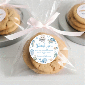 under the sea sticker