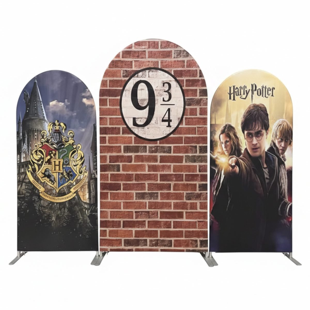 Harry Potter Theme Backdrop Cover Harry Potter Theme Backdrop Cover