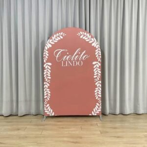 cielito lindo theme backdrop cover