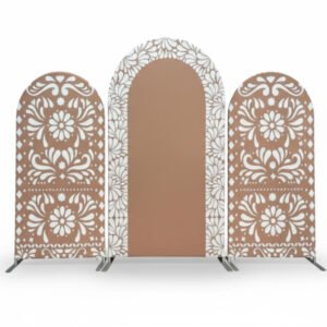 boho chiara wall backdrop cover