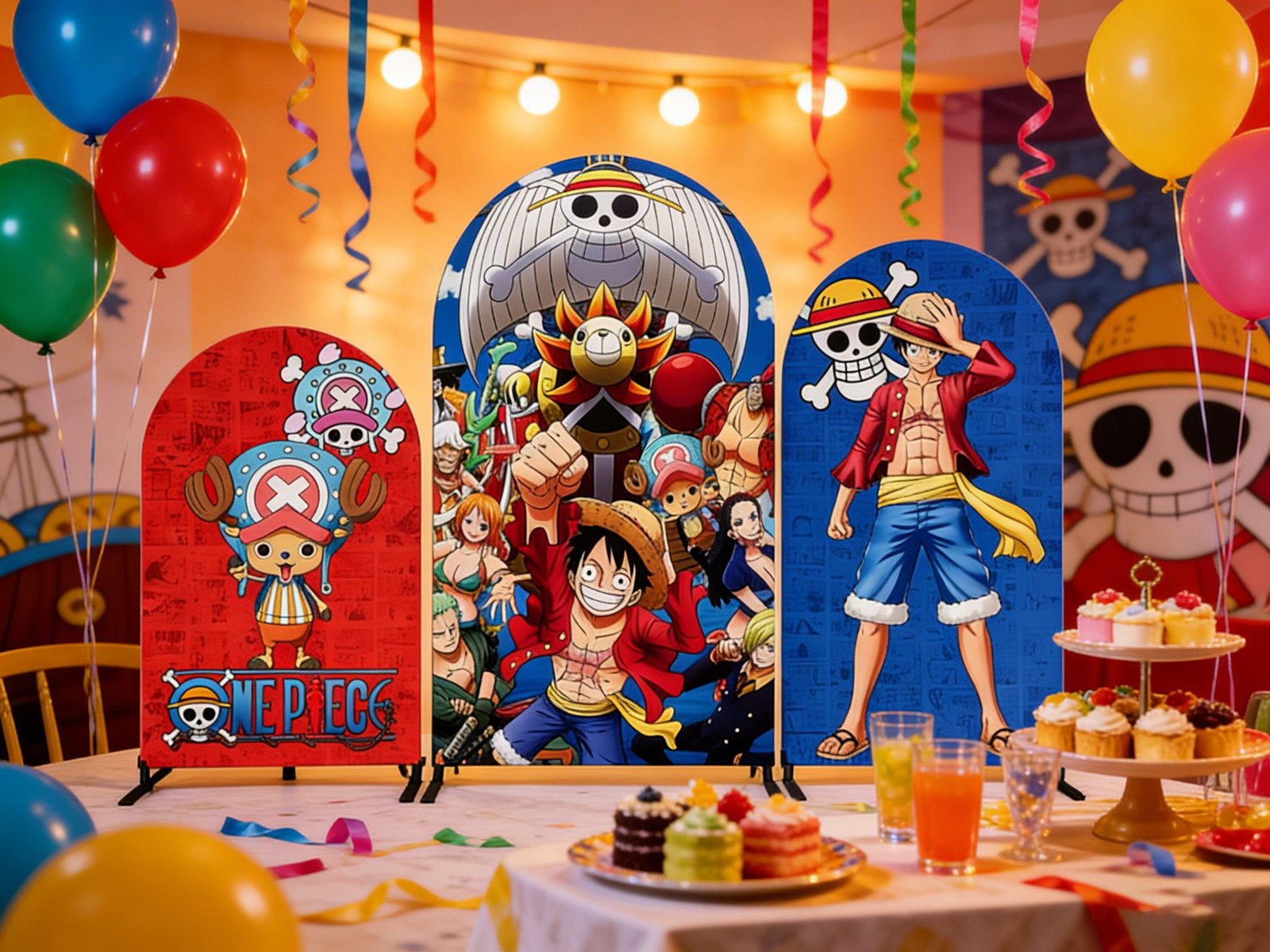 one piece theme backdrop cover one piece theme backdrop cover