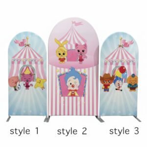 Plimplim Theme Backdrop Cover