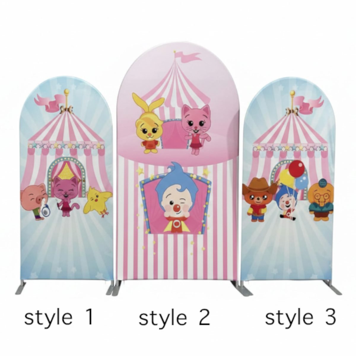 Plimplim Theme Backdrop Cover Plimplim Theme Backdrop Cover