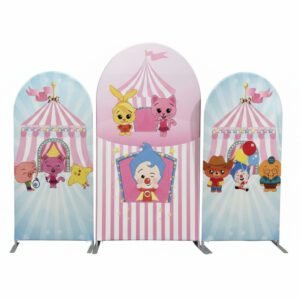 Plimplim Theme Backdrop Cover