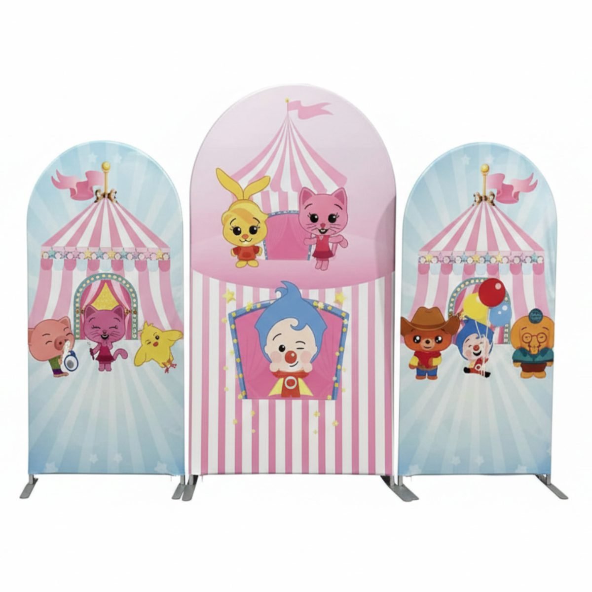 Plimplim Theme Backdrop Cover Plimplim Theme Backdrop Cover