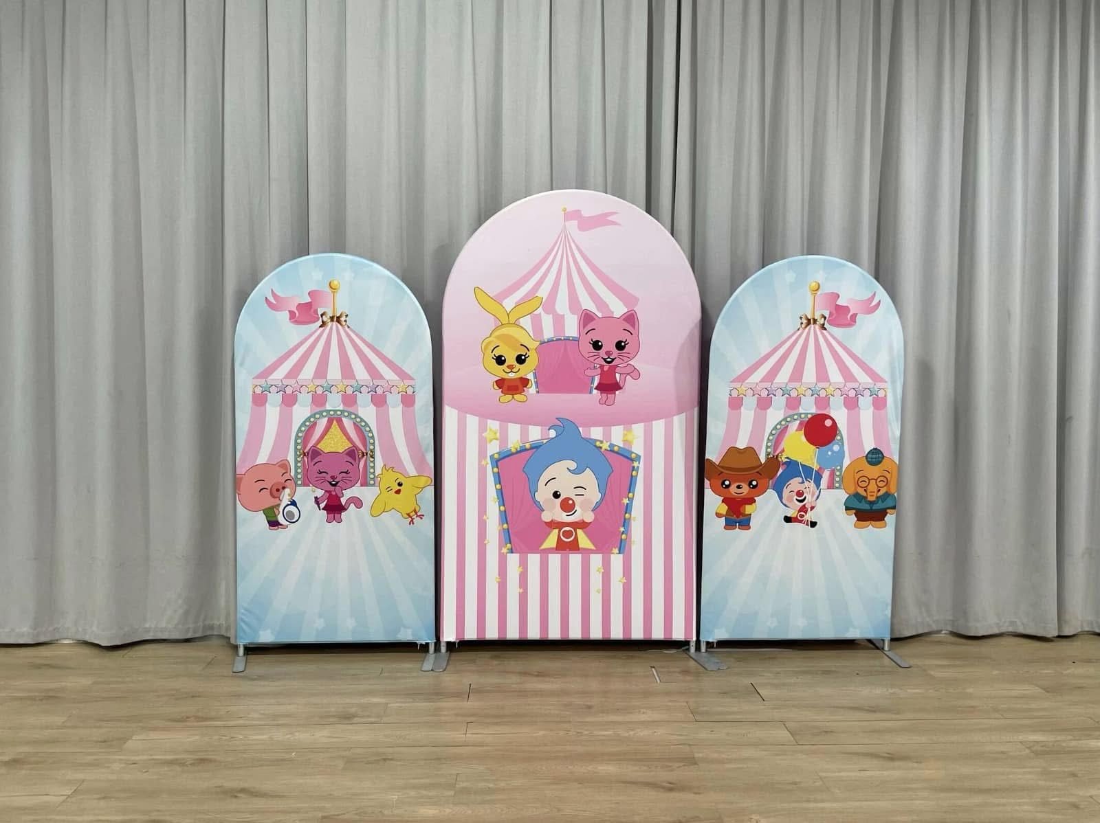 Plimplim Theme Backdrop Cover Plimplim Theme Backdrop Cover