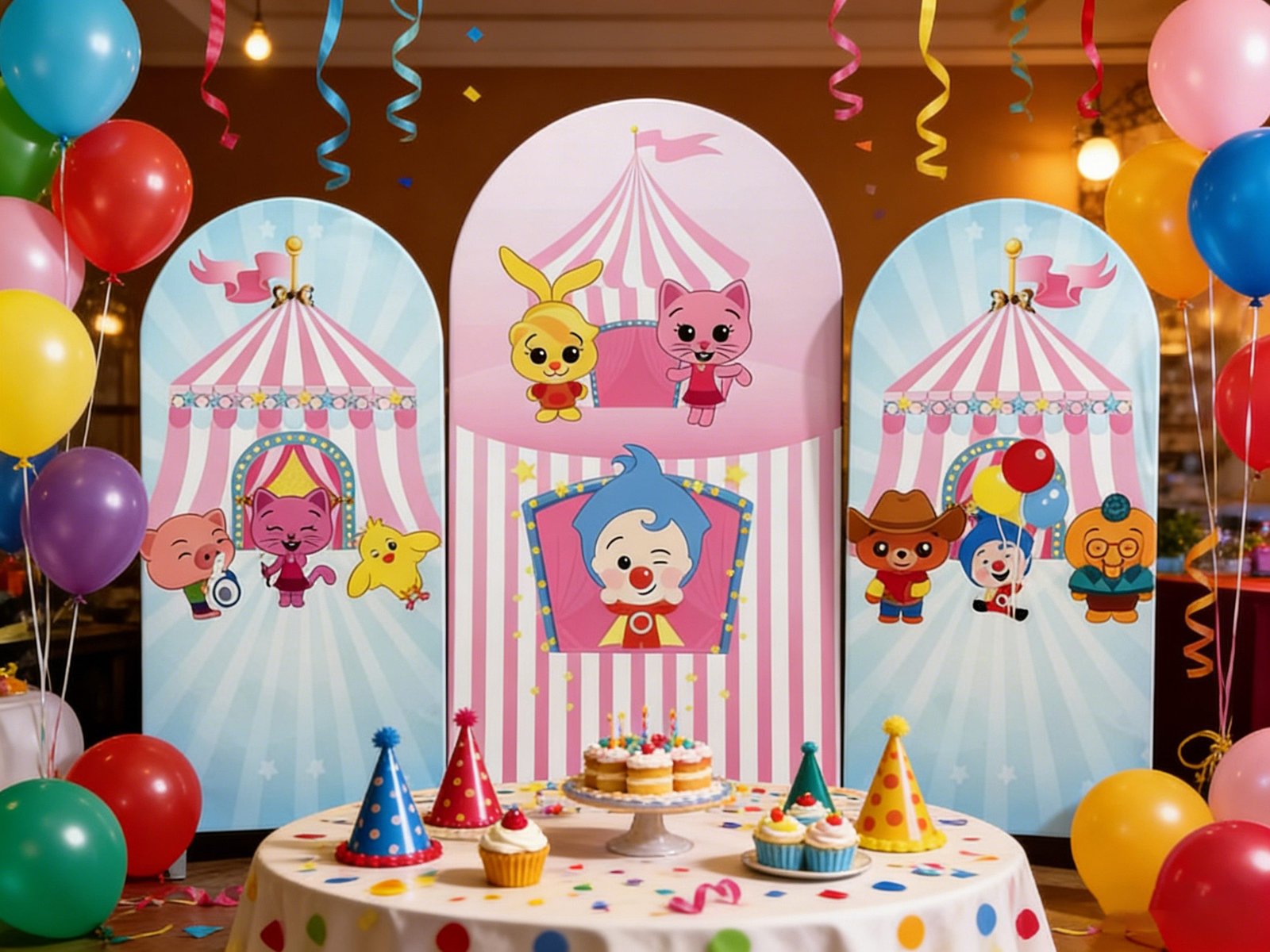 Plimplim Theme Backdrop Cover Plimplim Theme Backdrop Cover