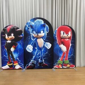 sonic the hedgehog (movie) backdrop cover
