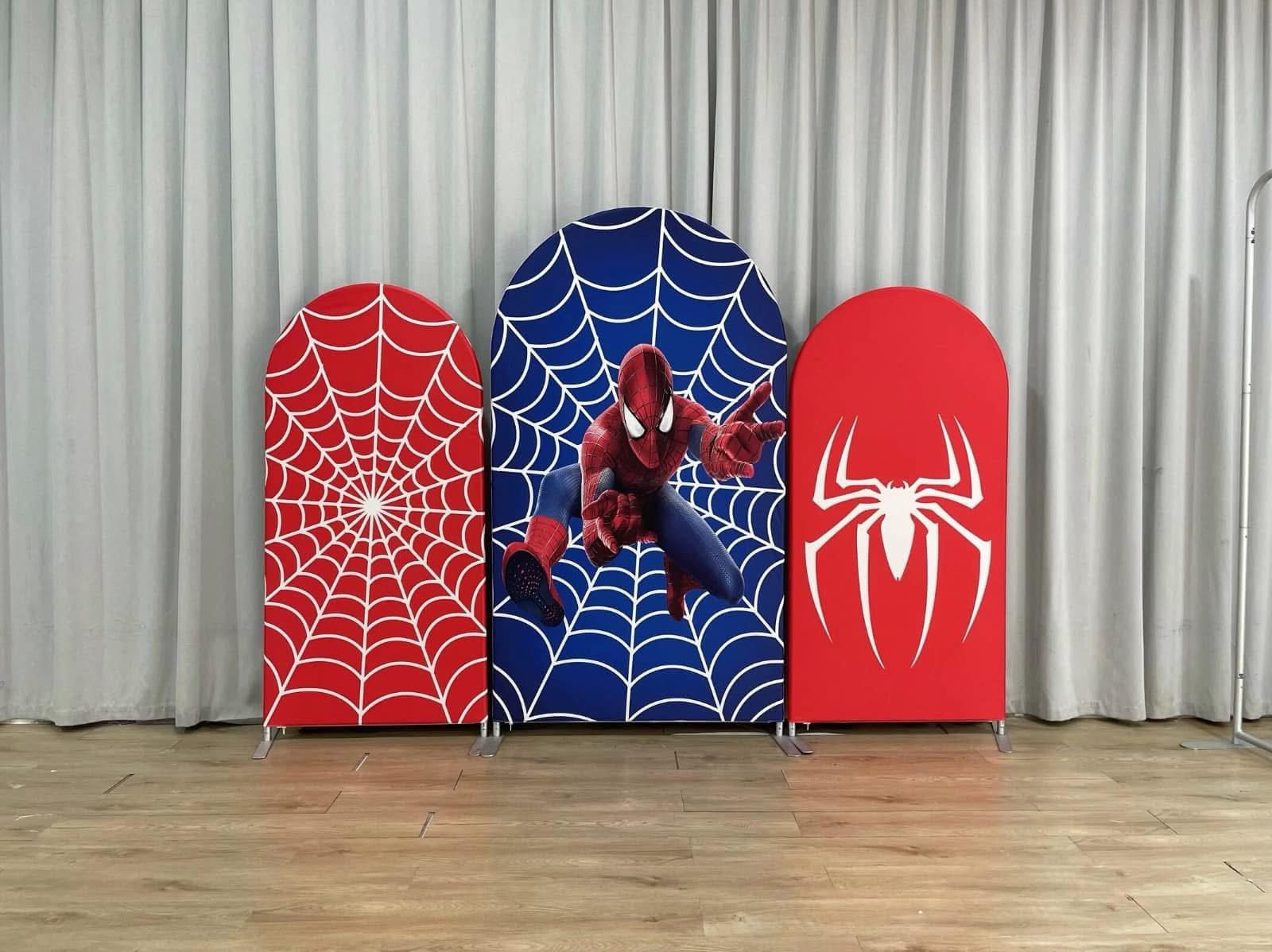 spider man theme backdrop cover spider man theme backdrop cover