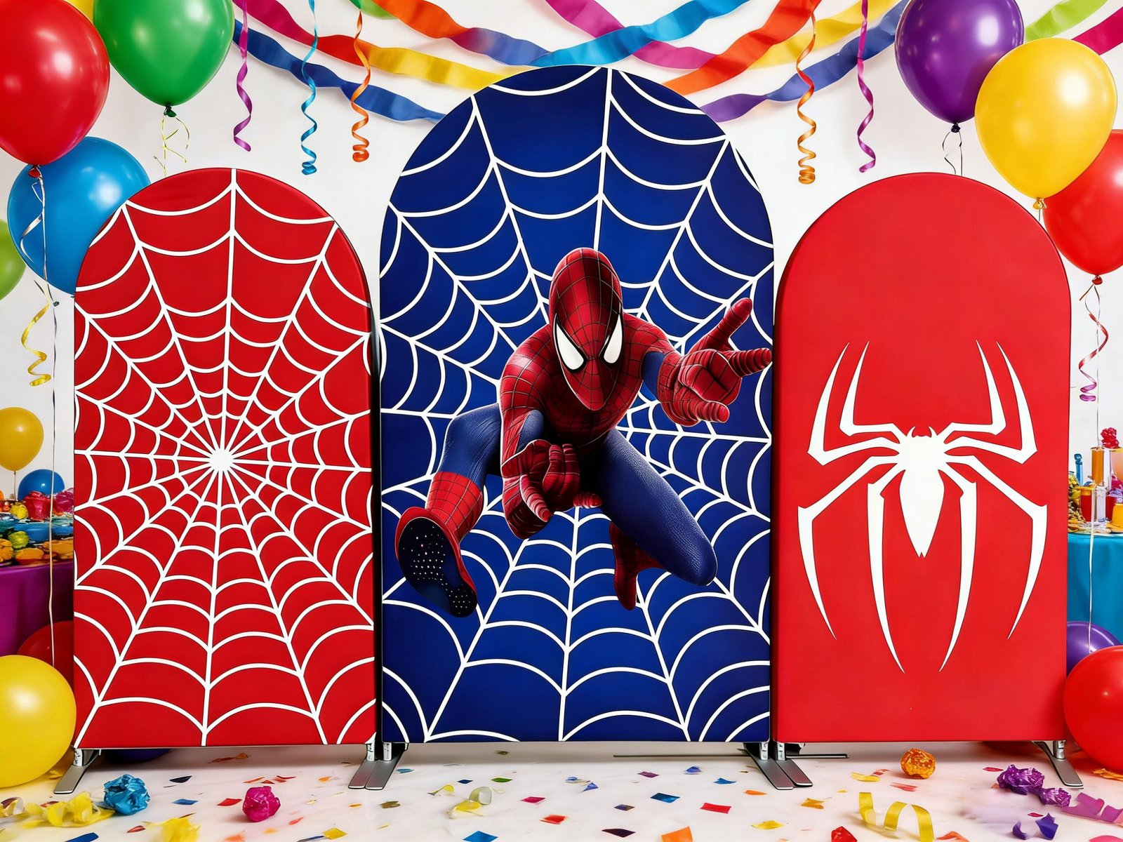 spider man theme backdrop cover spider man theme backdrop cover
